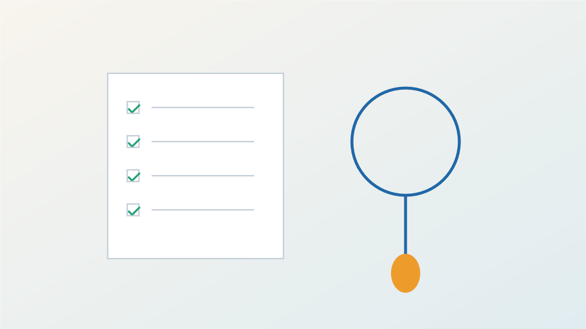 Blog launch illustration